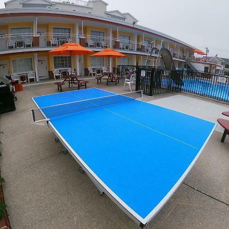 Sea Chest Motel Dot Com Wildwood Crest Exterior foto