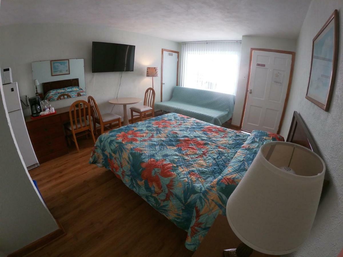 Sea Chest Motel Dot Com Wildwood Crest Exterior foto