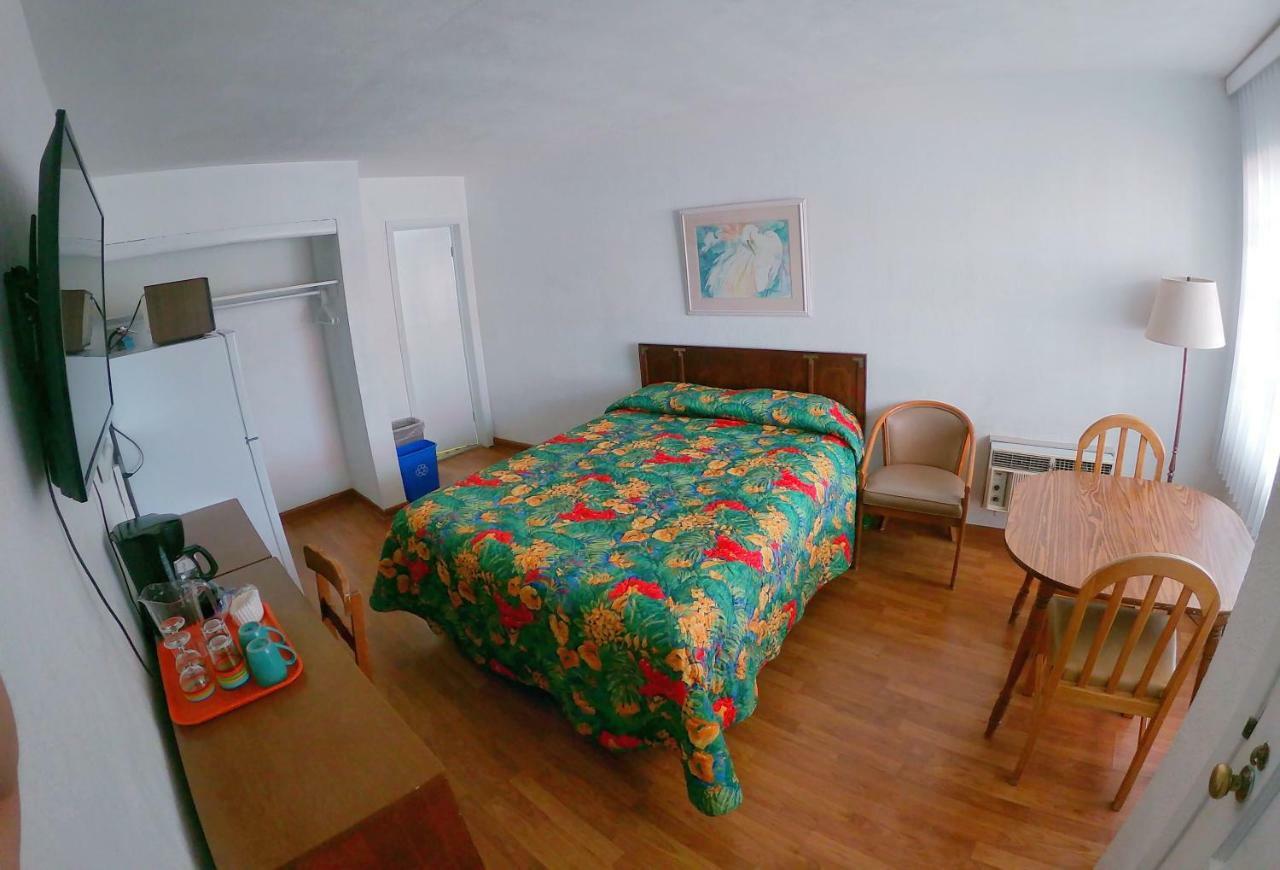 Sea Chest Motel Dot Com Wildwood Crest Exterior foto